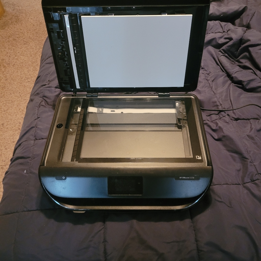 HP printer - Picture 3 of 3